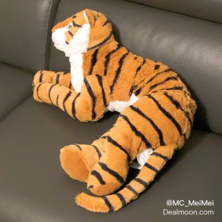 Ikea｜好物推薦 · 老虎玩偶太可愛啦...