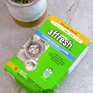 Affresh洗衣机清洁剂...