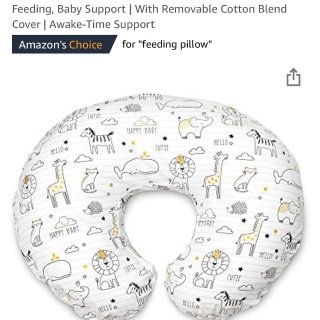 母婴好物｜最好用的哺乳枕...