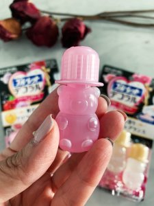 日本伴手禮｜浴廁櫻花🌸香香劑 小林製藥