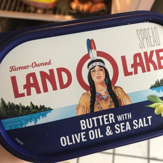 黄油,Land O'Lakes