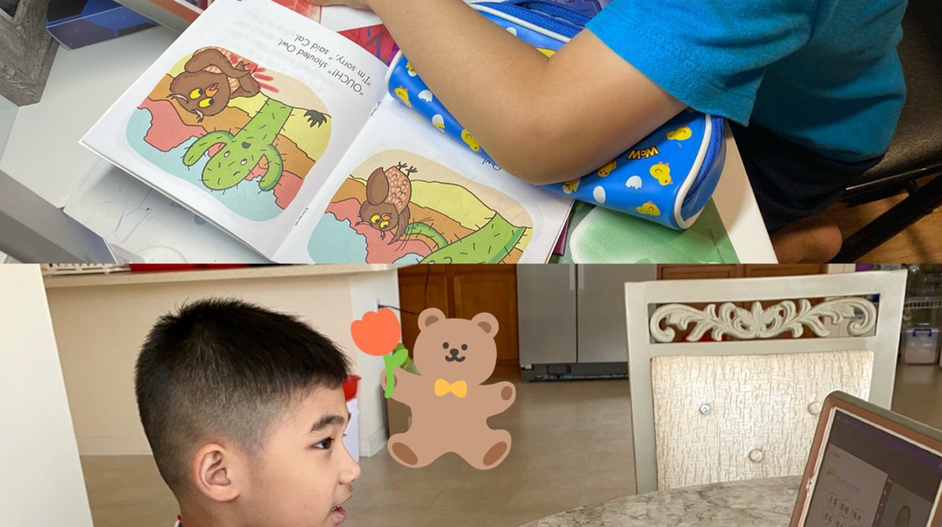 ❥微众测· LingoAce中文线上体验课