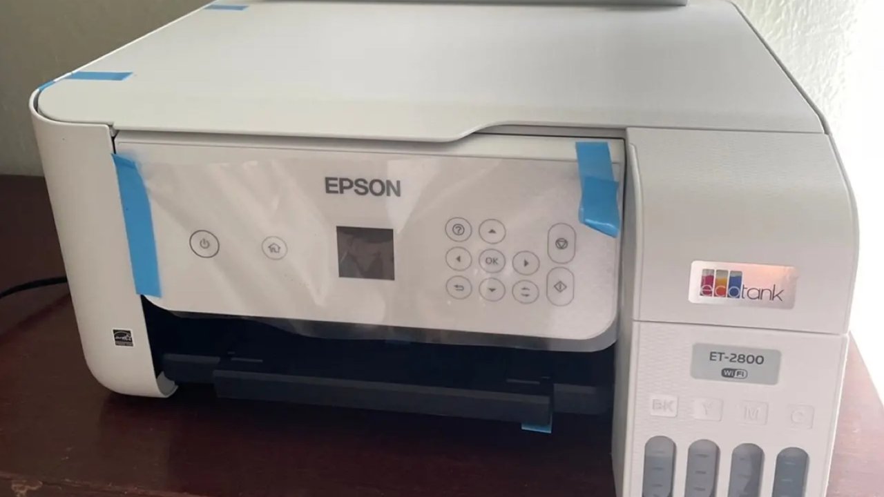 Epson打印机