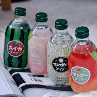 日本TOMOMASU好喝的碳酸饮料🥤...