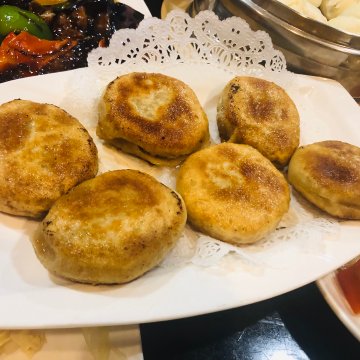 永丰阁 - Dumpling House - 达拉斯 - Plano - 推荐菜：牛肉馅饼
