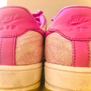 🦄粉粉哒Nike编织板鞋👟...