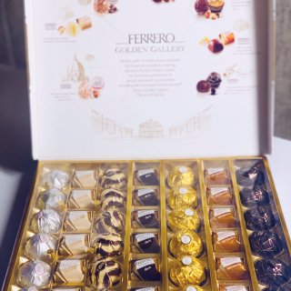 Ferrero Rocher 费列罗巧克力,Costco