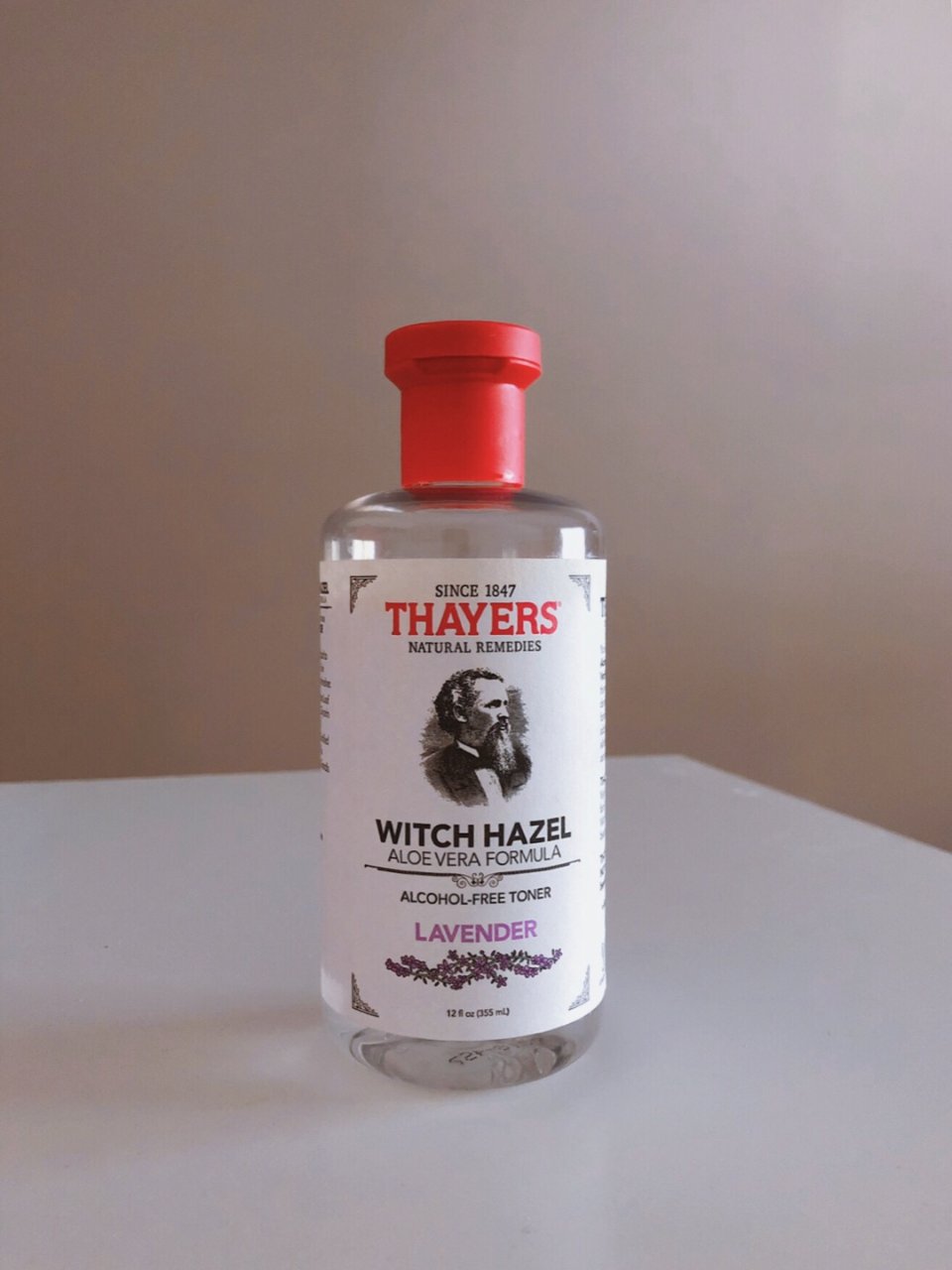 Thayers 金缕梅