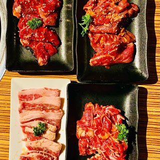 湾区探店｜美味的日式烤肉-牛角...