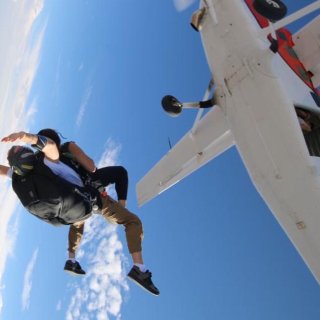 在美国第一次跳伞🪂必做和避免做推荐✅❎...