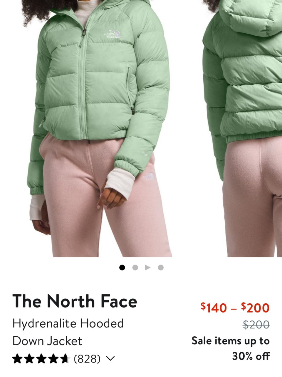 The North Face 短外套...
