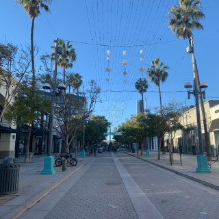 Santa Monica一條街🏝...