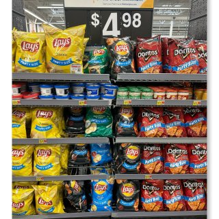 ✨ 超级碗 ✨ Walmart零食、饮料...