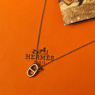 Hermes新项链来过年🧨...