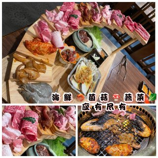 斥巨资探店江湖烤肉❓｜经典菜品全包了❗️...