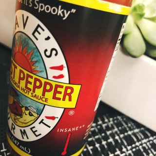 可怕的ghost pepper...