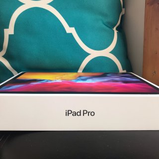 【Apple开箱】iPad pro真的值...