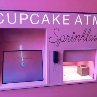 Sprinkles cupcake AT...