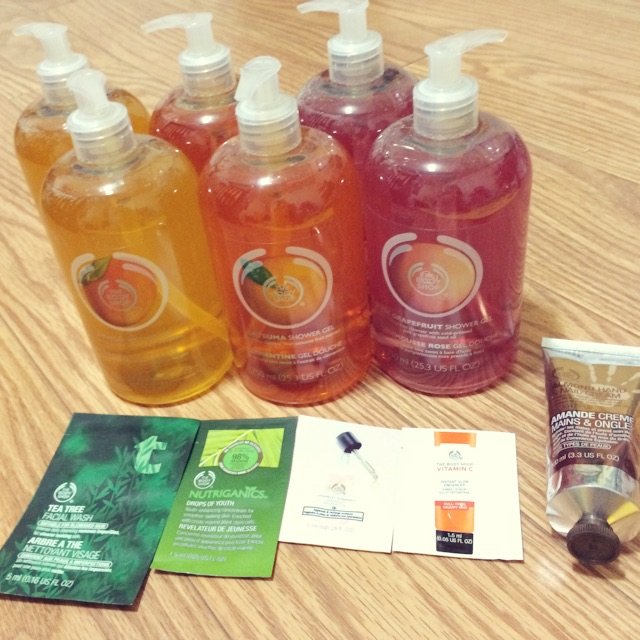 The Body Shop 美体小铺