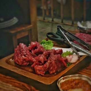 纽约美食推荐｜韩国城评分最高的烤肉店Jo...