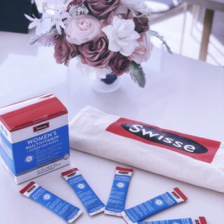 【微众测】Swisse维生素饮品开启元气...