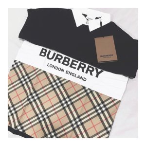 Burberry Polo衫