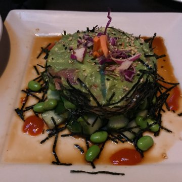 Mon Japanese Restaurant - 洛杉矶 - Tarzana - 推荐菜：加卅卷