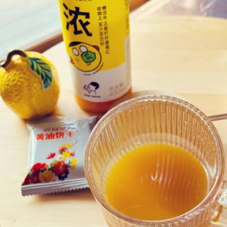 夏日饮料：喜茶爆柠茶🍋...