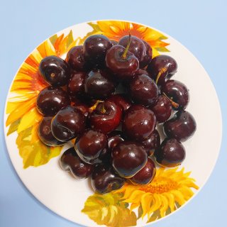Cherries 樱桃 🍒 健康水果，营...