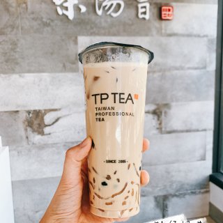西雅图｜茶汤会TP Tea真的有那么好喝...