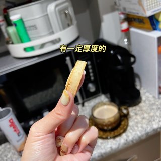 Nutella夹心小饼干🍫榛果巧克力酱最...