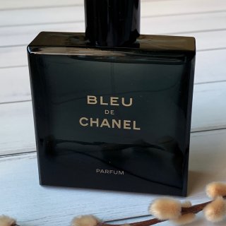Chanel Bleu 成熟暖男香...