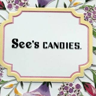 See’s candy | 看见糖果...
