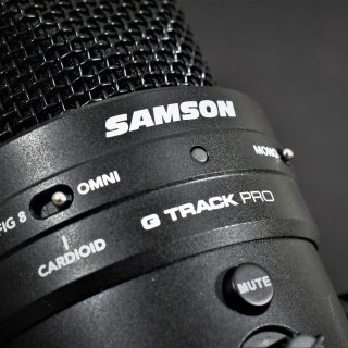 Samson G-Track Pro S...