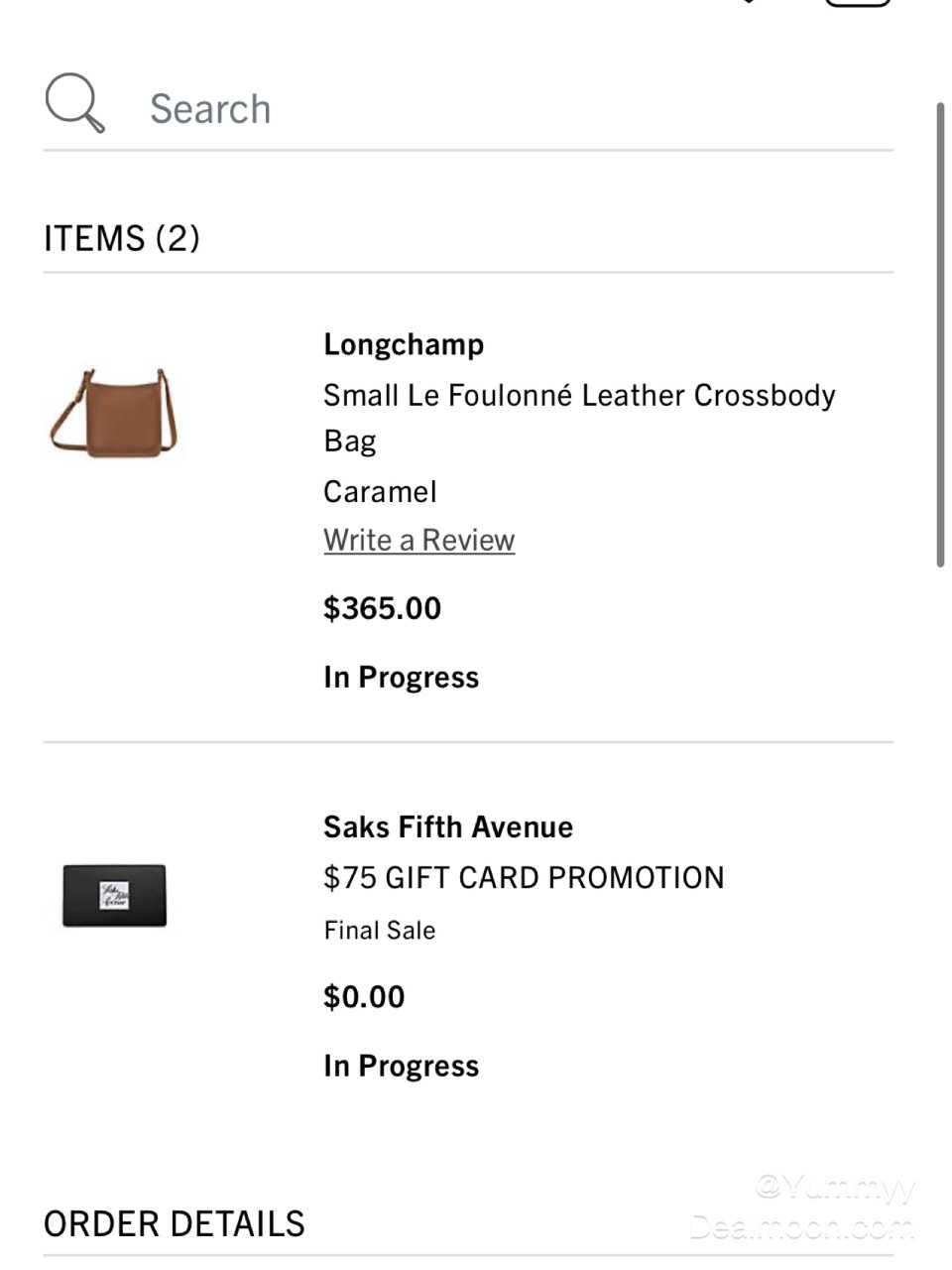 Longchamp小方包