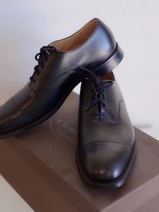 Church's英国纯手工鞋履 | 低调儒雅的绅士
