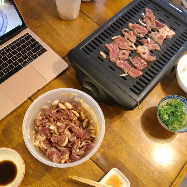晒货图片