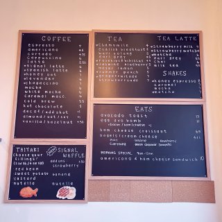 咖啡探店｜LA韩国城小清新咖啡店☕️...