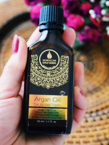 丝滑秀发全靠“摩洛哥金牌Argan Oil”