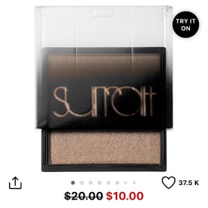 Sephora bug价 Surratt快去买！！！