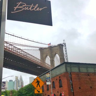 Butler｜布鲁克林大桥下的宝藏咖啡B...