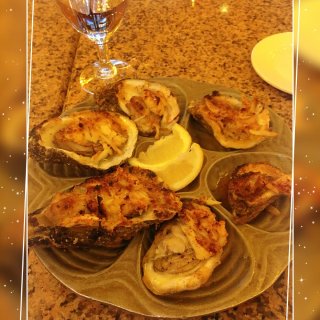 oyster,Crabmeat,年夜饭吃什么