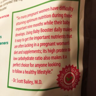 孕妇可用蛋白粉...