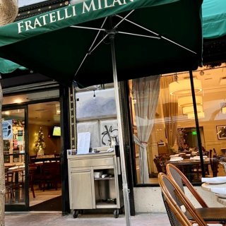 迈阿密意大利餐馆Fratelli Mil...