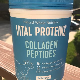 Vital Proteins,胶原蛋白粉,蛋白粉,costco好物