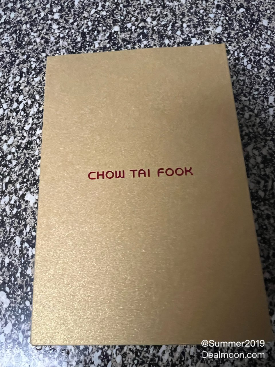 Chow Tai Fook 周大福