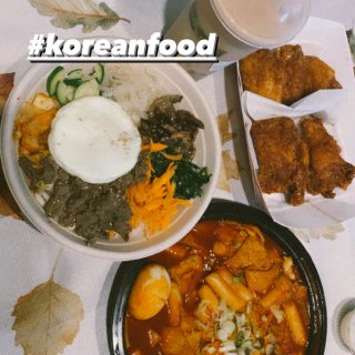 🍽北卡探店▫️超好吃的韩式炸鸡🍗...