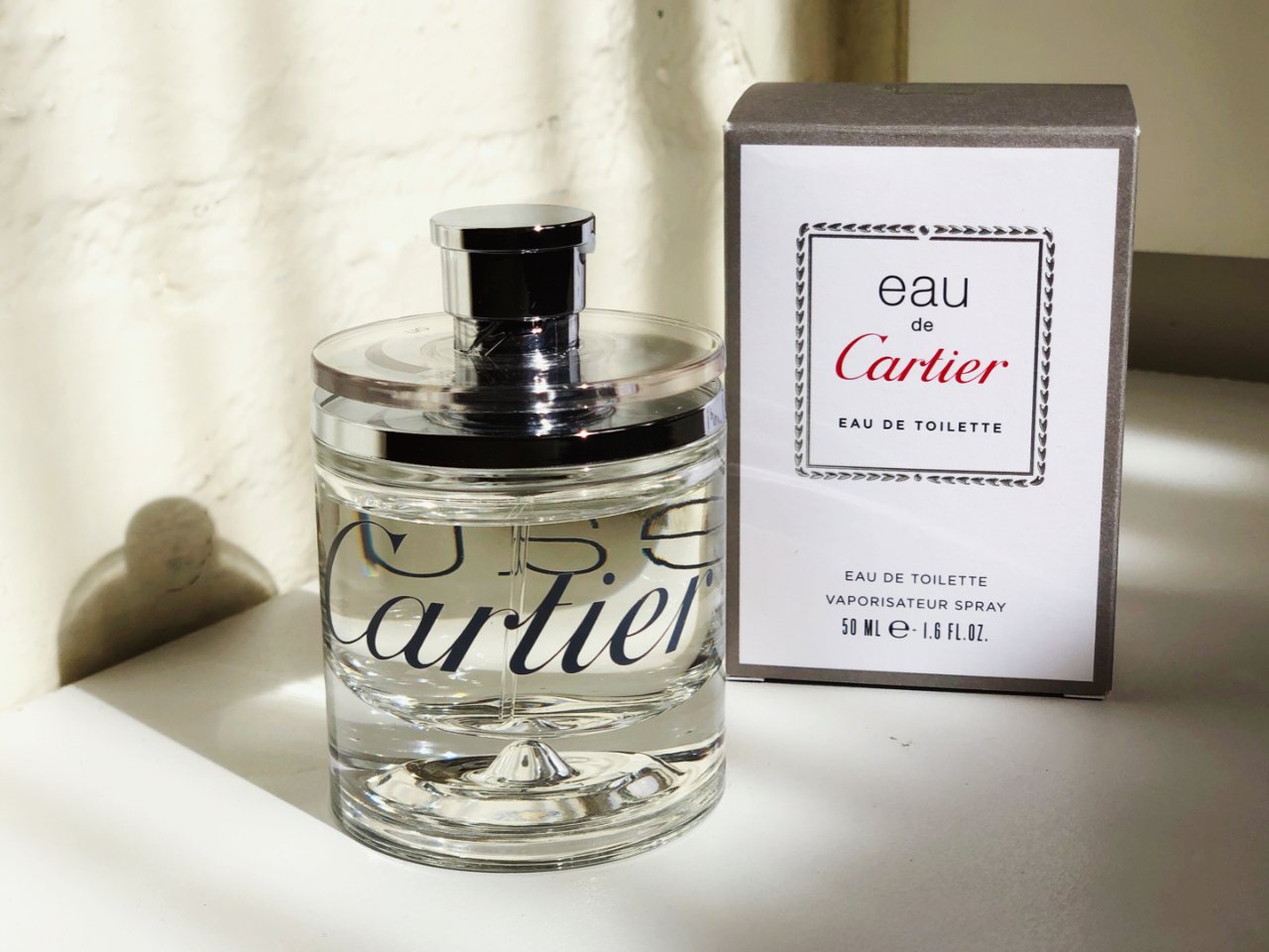 【新品未使用】Cartier 香水