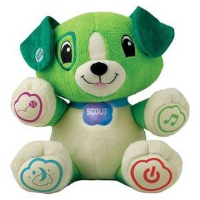 LeapFrog My Pal Scout 小狗玩具