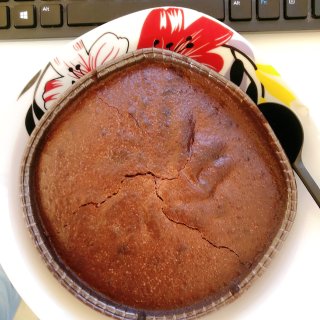 熔岩Brownie蛋糕